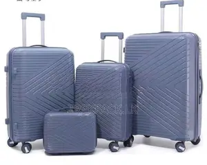 Luggage Trolly Suitcase Bag