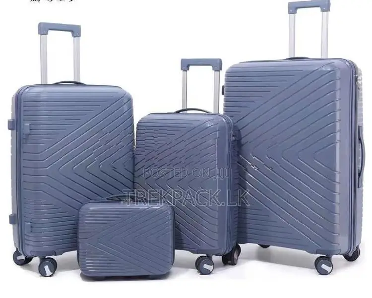 Luggage Trolly Suitcase Bag