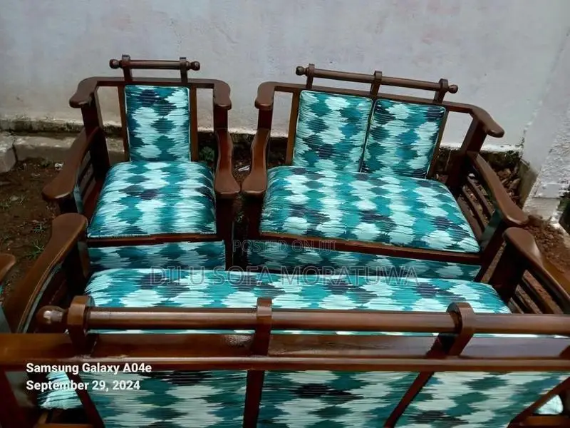 New cusion Sofa Set 3;2;1