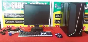 i3 3RD GEN FULL SET DESKTOP COMPUTER