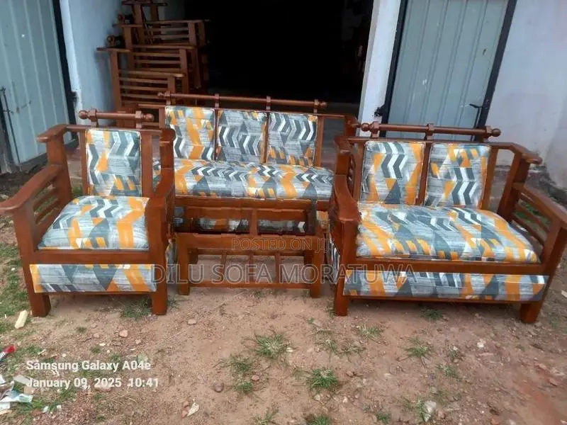 New Sofa Set 3.2.1