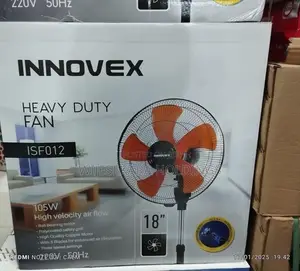 Innovex 18" Stand Fan