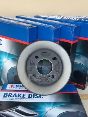 Suzuki Swift Rs Rear Brake Disc