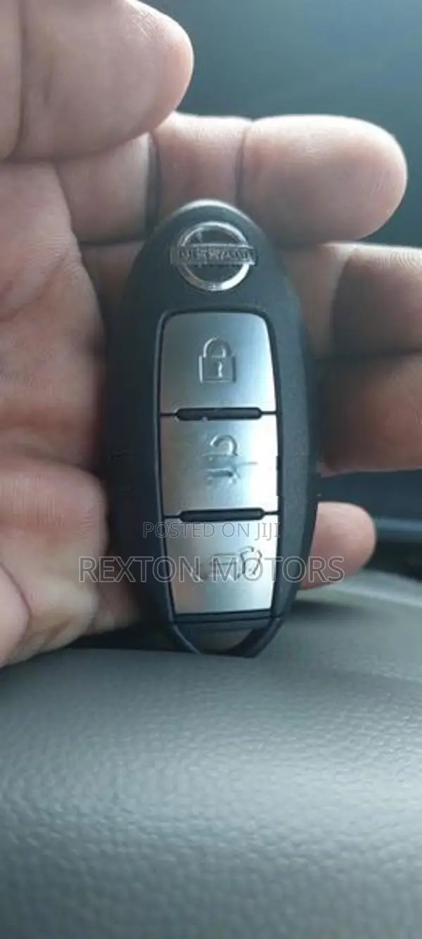 Nissan Xtrail Smart Key