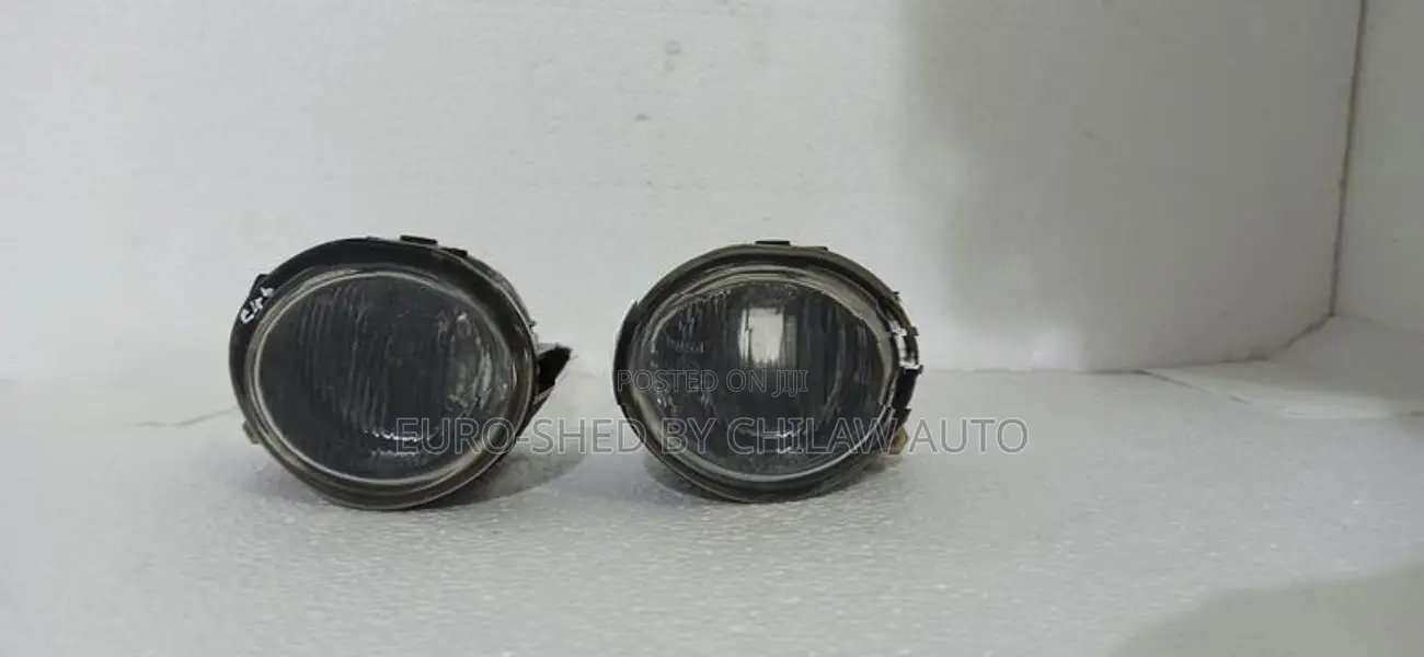 BMW E46 Fog Light