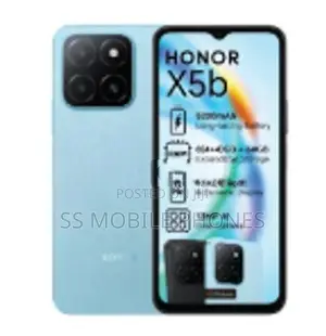 Honor X5B 4GB 64GB (New)