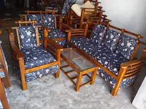 3.2.1 New Cusion Sofa Set