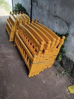 Bed 6ft *3ft