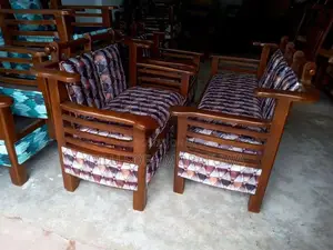 Sofa Set 3.2.1 New Cusion