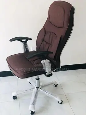 Bk Adjustable Leather Office Chairs