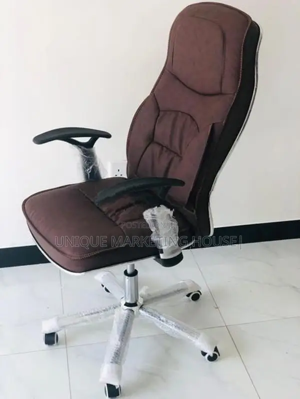 Bk Adjustable Leather Office Chairs