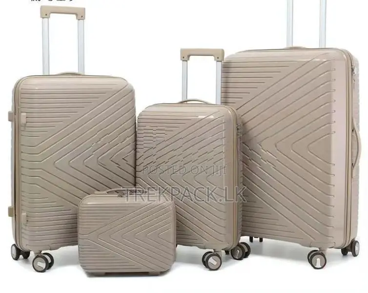 Luggage Trolly Suitcase Bag