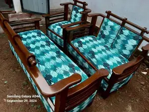 New cusion Sofa Set 3;2;1