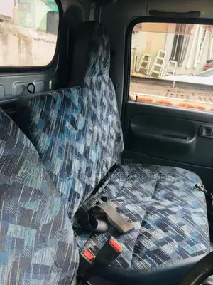Atlas 12 v Cabin
