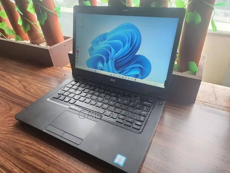 Dell Latitude 5400 Core i5 8th Gen Laptop 8GB RAM | 256GB NVME
