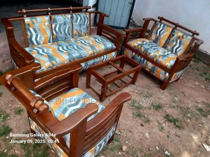 New Sofa Set 3.2.1