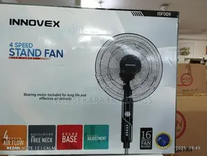 Innovex 16" Stand Fan (ISF009)