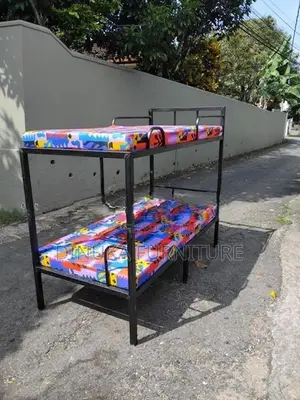 Steel Bunker Bed