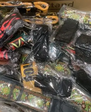 Guitar Belts