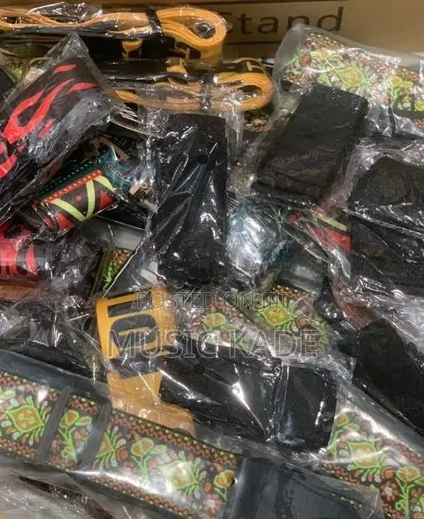 Guitar Belts