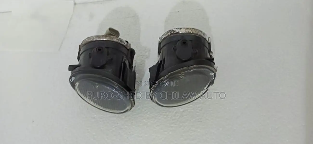 BMW E46 Fog Light
