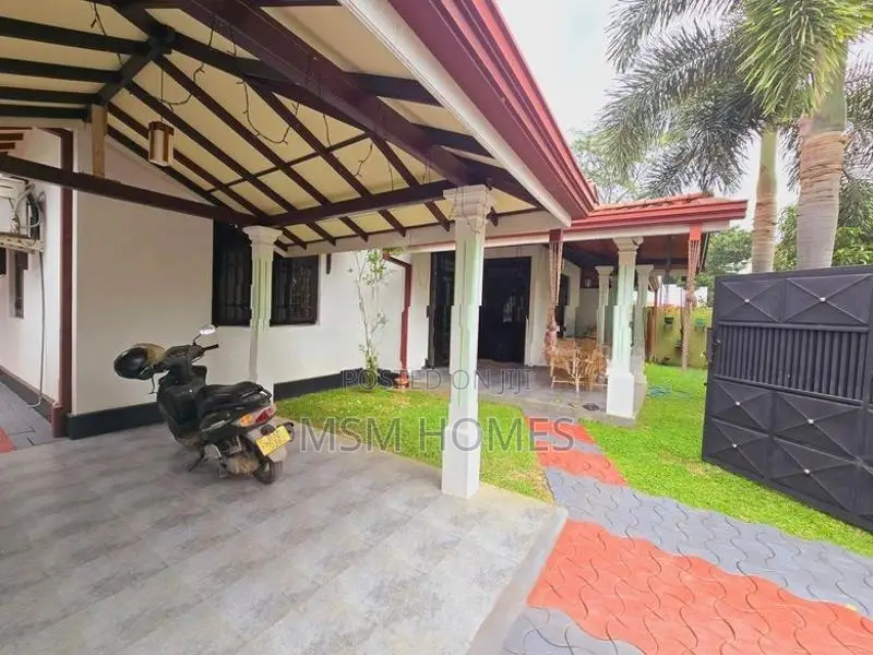 3 Bed Rooms Complete House For Sale Negombo