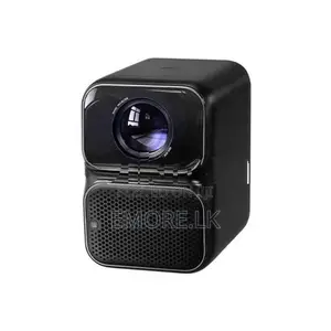 Portable Movie Projector With Screen