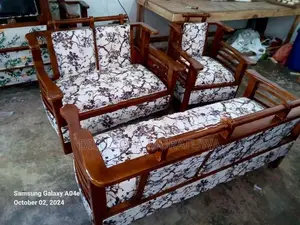 Sofa Set 3.2.1 New Cusion