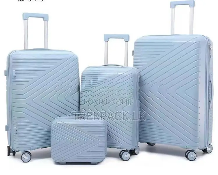 Luggage Trolly Suitcase Bag