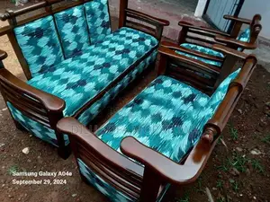 New cusion Sofa Set 3;2;1