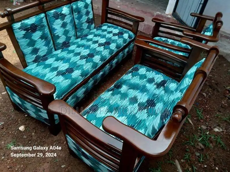 New cusion Sofa Set 3;2;1