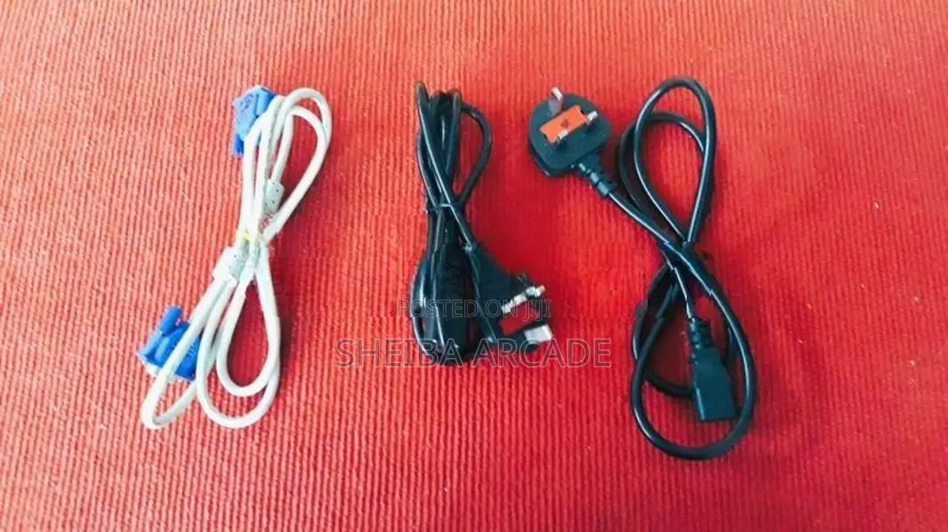 i3 3RD GEN FULL SET DESKTOP COMPUTER