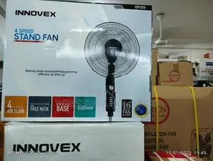 Innovex 16" Stand Fan (ISF009)