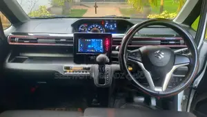 Suzuki Wagon R Stingray Safety Package 2018