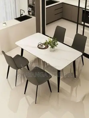 Granite Dining Tables with Chairs