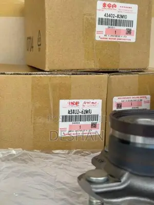 Suzuki Every DA17V Front Hub Bearing