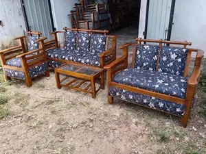 3.2.1 New Cusion Sofa Set