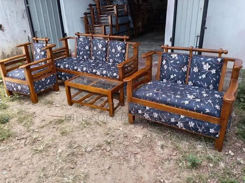 3.2.1 New Cusion Sofa Set