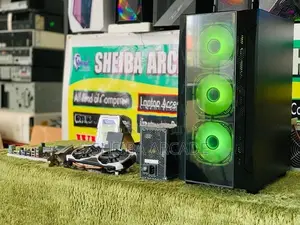 I5 6TH / 8GB RAM/ 128 SSD/ 500 HDD/ GTX 960 2GB GAMING PC
