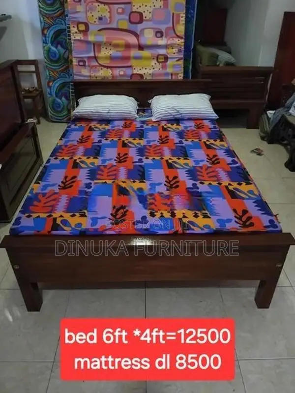 Attonia Bed 6ft 4ft