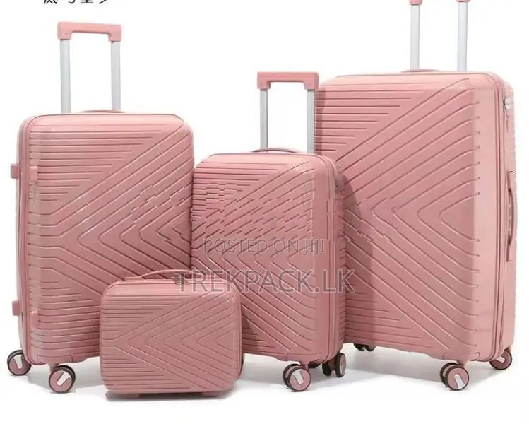 Luggage Trolly Suitcase Bag