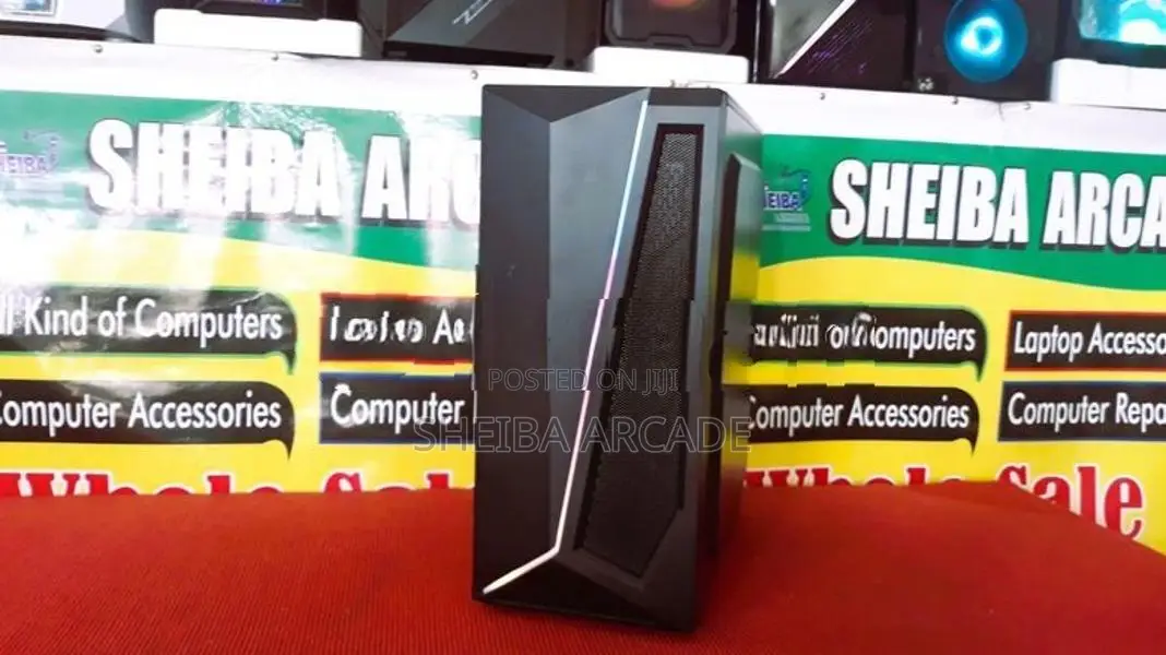 i3 3RD GEN FULL SET DESKTOP COMPUTER