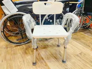 Bath Chair (Shower Chair) Arm Decline