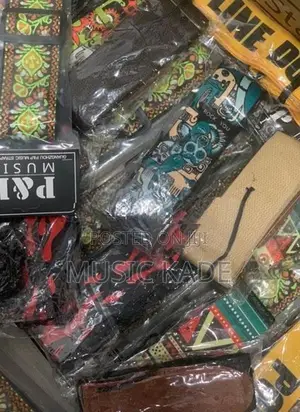 Guitar Belts