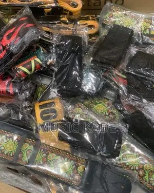 Guitar Belts
