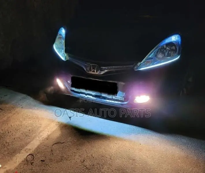 Honda Fit Gp1 Halogen Fog Lamp Set