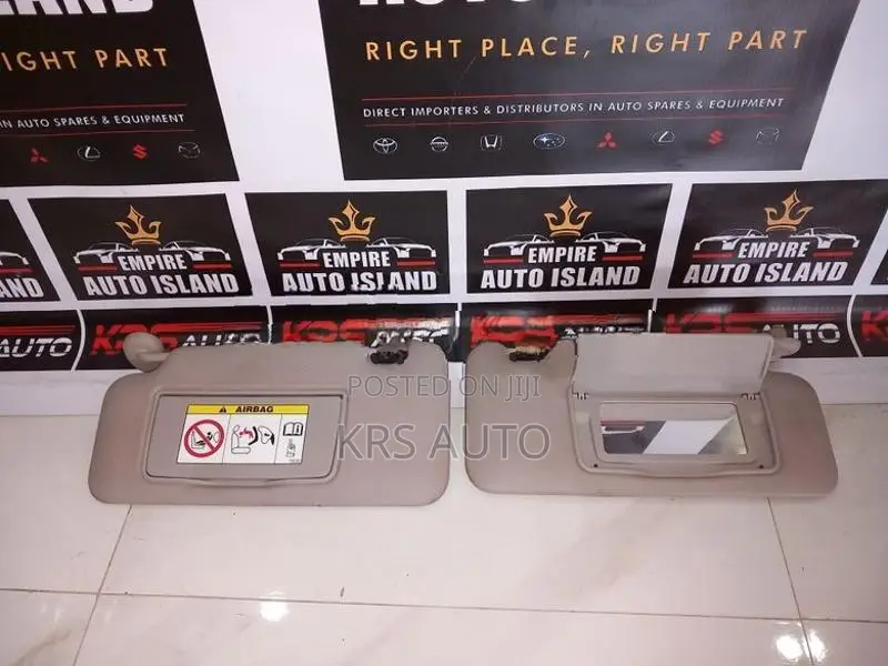 Honda Fit Gp2 Sun Visor
