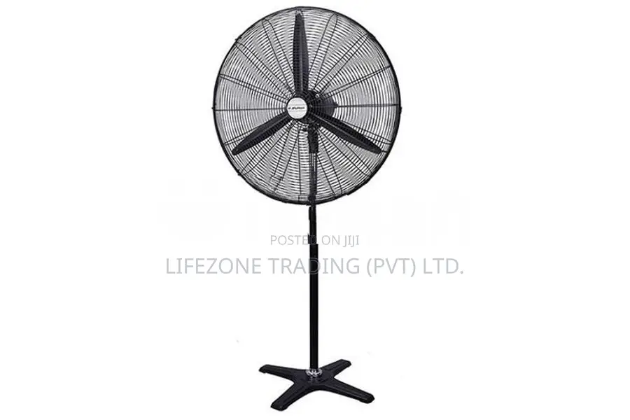 New Industrial Stand Fan (20 inch)