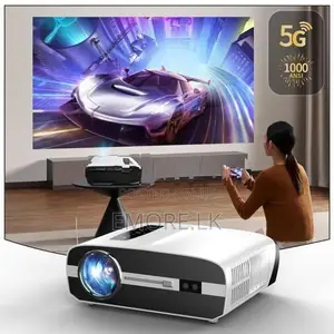 Android Smart Projector