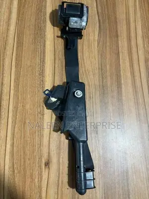 Nissan Tiida Black Color Right Side Seat Belt